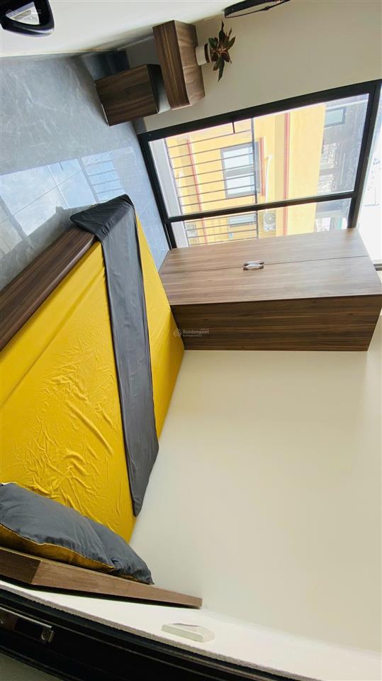 Cho thuê căn hộ mini kim giang 40m2 | 1 phòng ngủ full nội thất giá chỉ 4,8 triệu/tháng