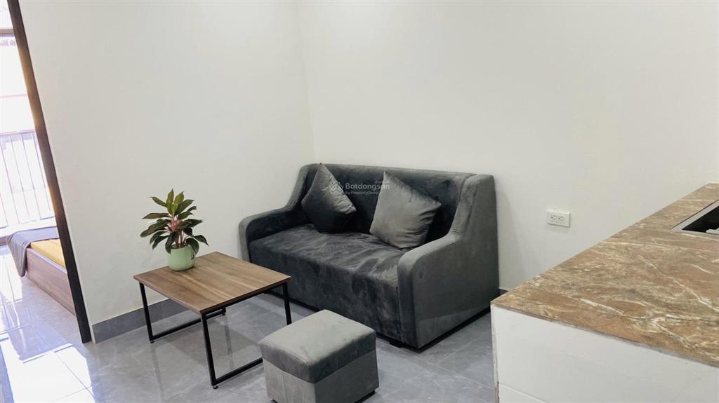 Cho thuê căn hộ mini kim giang 40m2 | 1 phòng ngủ full nội thất giá chỉ 4,8 triệu/tháng