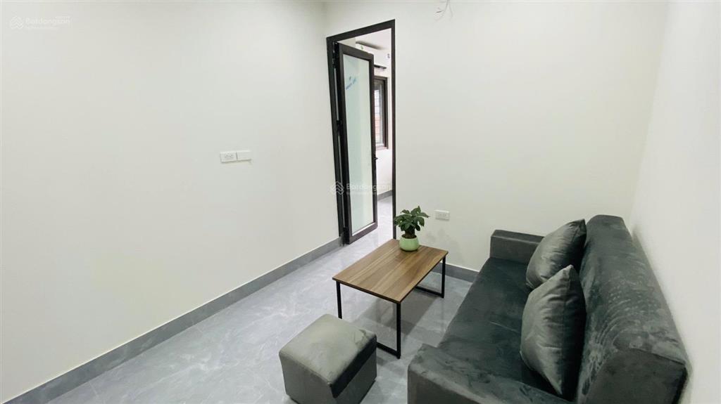 Cho thuê căn hộ mini kim giang 40m2 | 1 phòng ngủ full nội thất giá chỉ 4,8 triệu/tháng