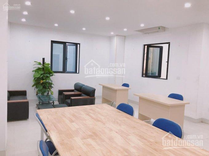 Cho thuê văn phòng duy tân  quận cầu giấy. dt 40m2 giá thuê 7tr/th