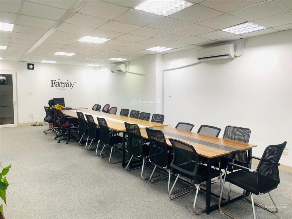 Cho thuê văn phòng hoàng mai, diện tích đa dạng 50m