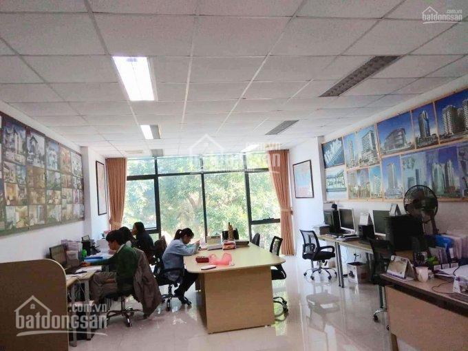 Cho thuê văn phòng cầu diễn dt 80m2 giá rẻ