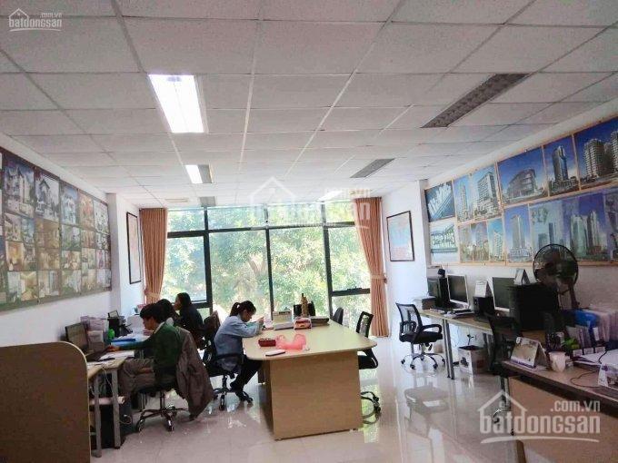 Cho thuê văn phòng cầu diễn dt 80m2 giá rẻ