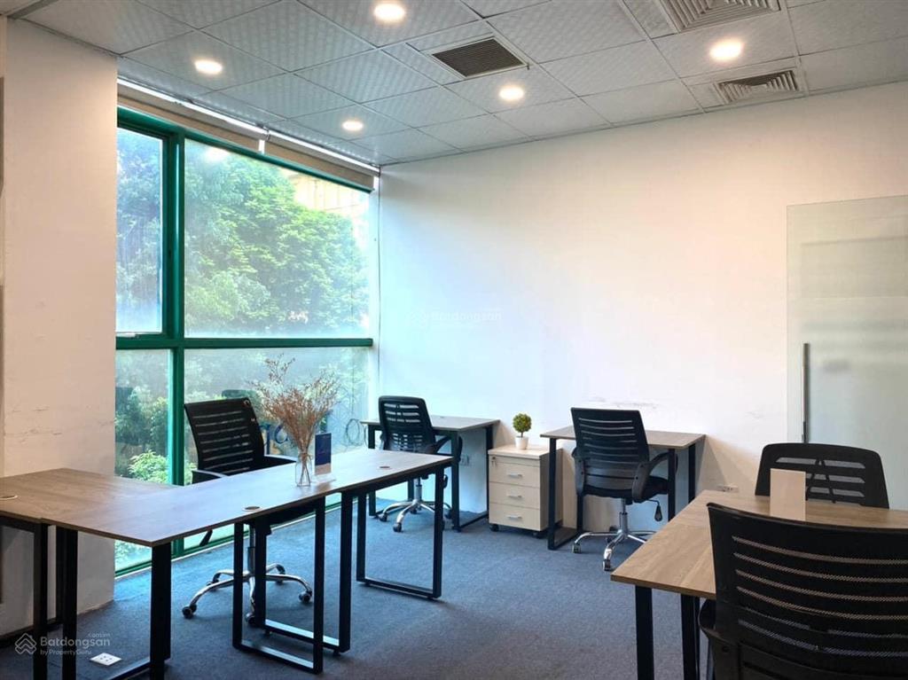 Cho thuê văn phòng tại trần vỹ, 8 triệu, 80 m2, đầy đủ tiện nghi