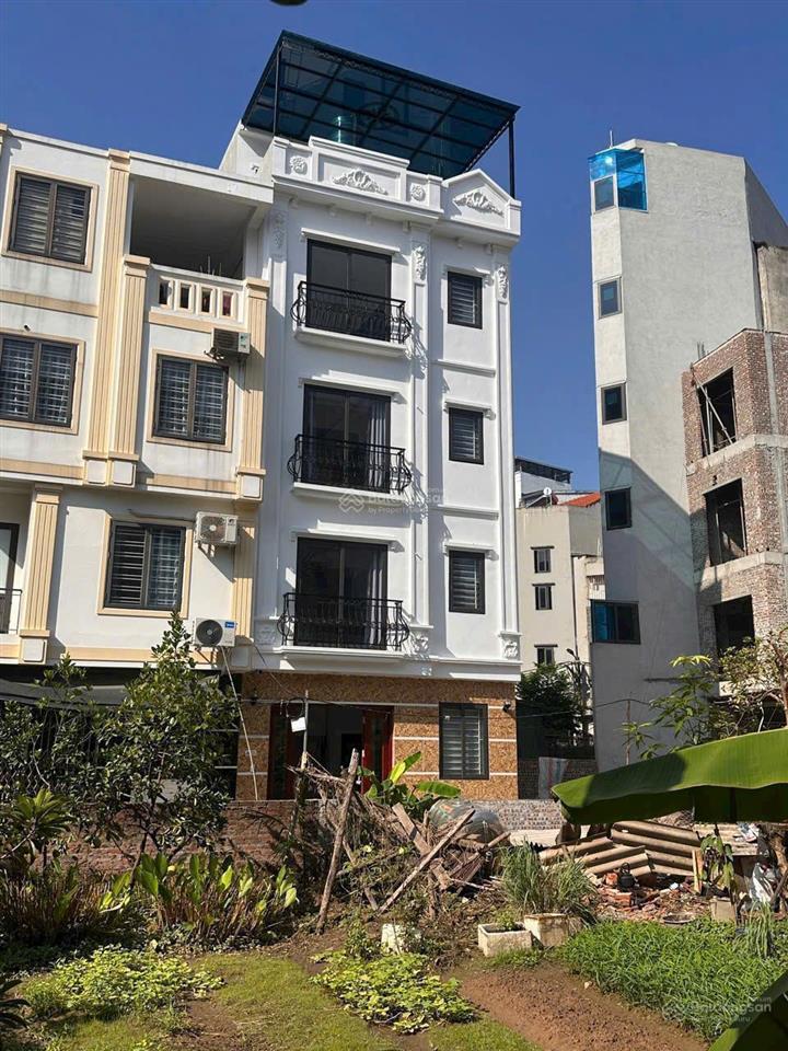 Hot! bán nhà riêng 31m2, 5,556 tỷ ở xã kim chung, hoài đức, hà nội