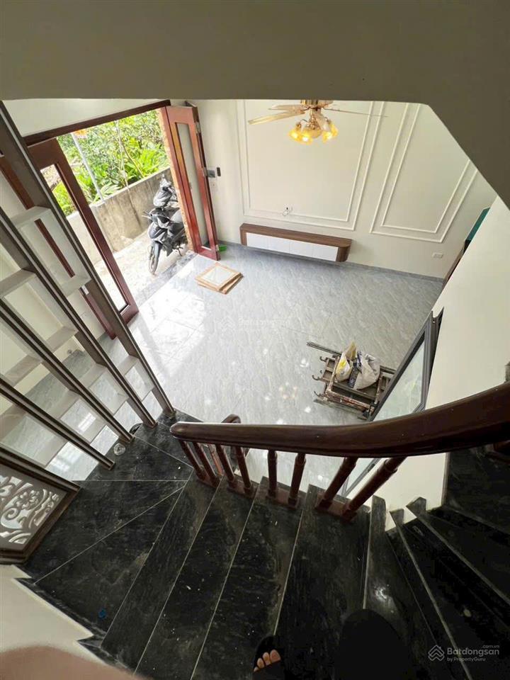 Hot! bán nhà riêng 31m2, 5,556 tỷ ở xã kim chung, hoài đức, hà nội