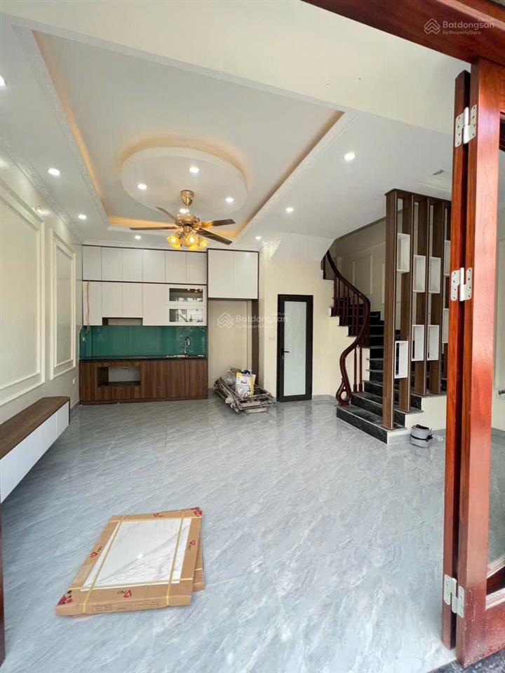 Hot! bán nhà riêng 31m2, 5,556 tỷ ở xã kim chung, hoài đức, hà nội