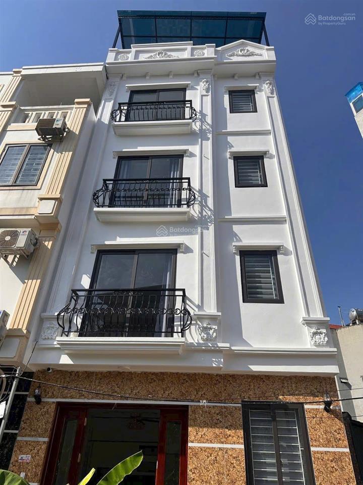 Hot! bán nhà riêng 31m2, 5,556 tỷ ở xã kim chung, hoài đức, hà nội