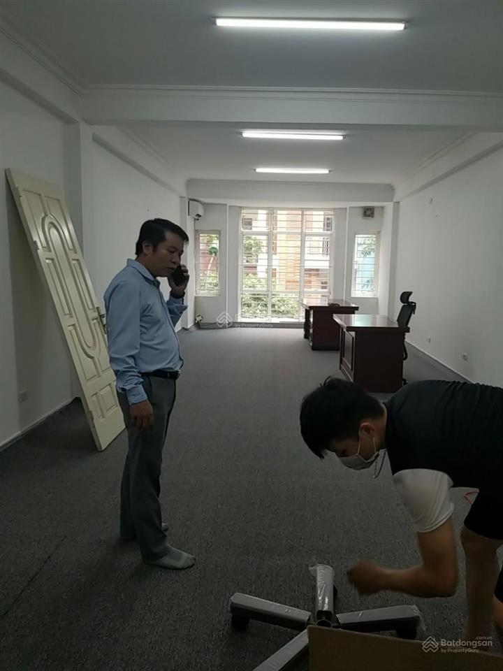 Cho thuê văn phòng hoàng mai giá 8,5tr/tháng dt 65m2