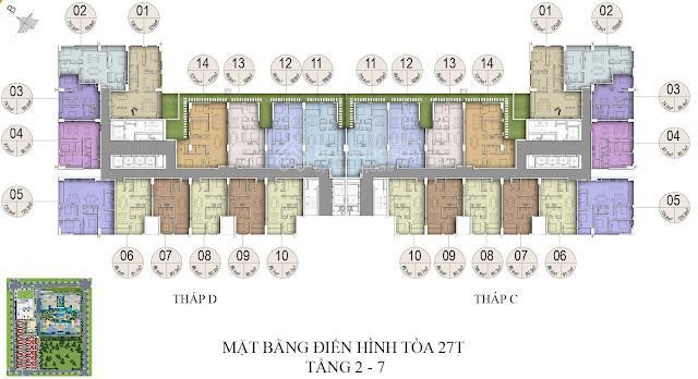 Căn hộ đẹp nhiều tiện ích tại 203 nguyễn huy tưởng, giá siêu hời 9,5 tỷ, 82m2