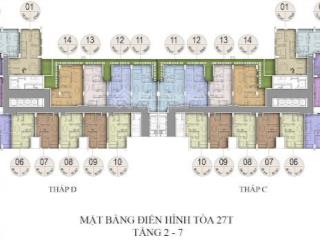 Căn hộ đẹp nhiều tiện ích tại 203 nguyễn huy tưởng, giá siêu hời 9,5 tỷ, 82m2
