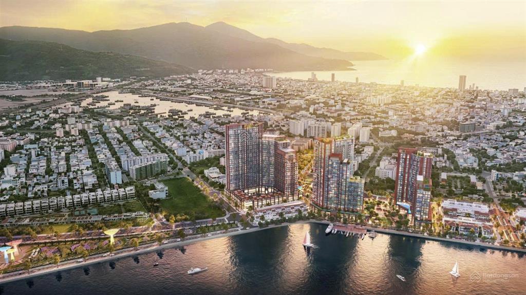 500tr sở hữu căn hộ symphony 5 tt du lịch view sông hàn biển chiết khấu khủng dòng tiền 20tr/tháng