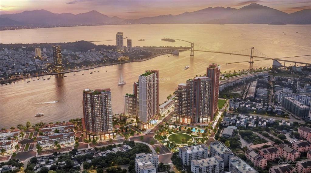 500tr sở hữu căn hộ symphony 5 tt du lịch view sông hàn biển chiết khấu khủng dòng tiền 20tr/tháng