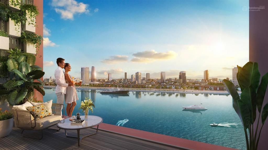500tr sở hữu căn hộ symphony 5 tt du lịch view sông hàn biển chiết khấu khủng dòng tiền 20tr/tháng