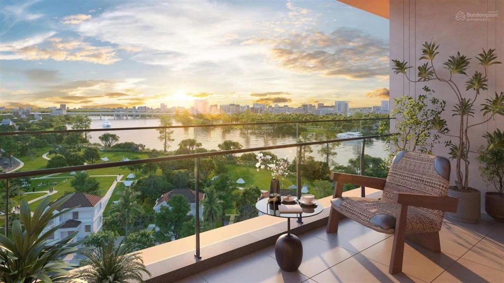Chỉ 1,7 tỷ sở hữu căn hộ sun fours tower view sông và biển chiết khấu 25% sổ lâu dài
