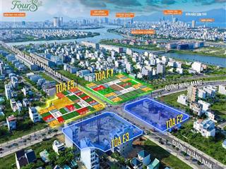 Căn hộ sân vườn hiếm có tại đà nẵng 70m², sổ đỏ lâu dài, giá chỉ 3,5 tỷ