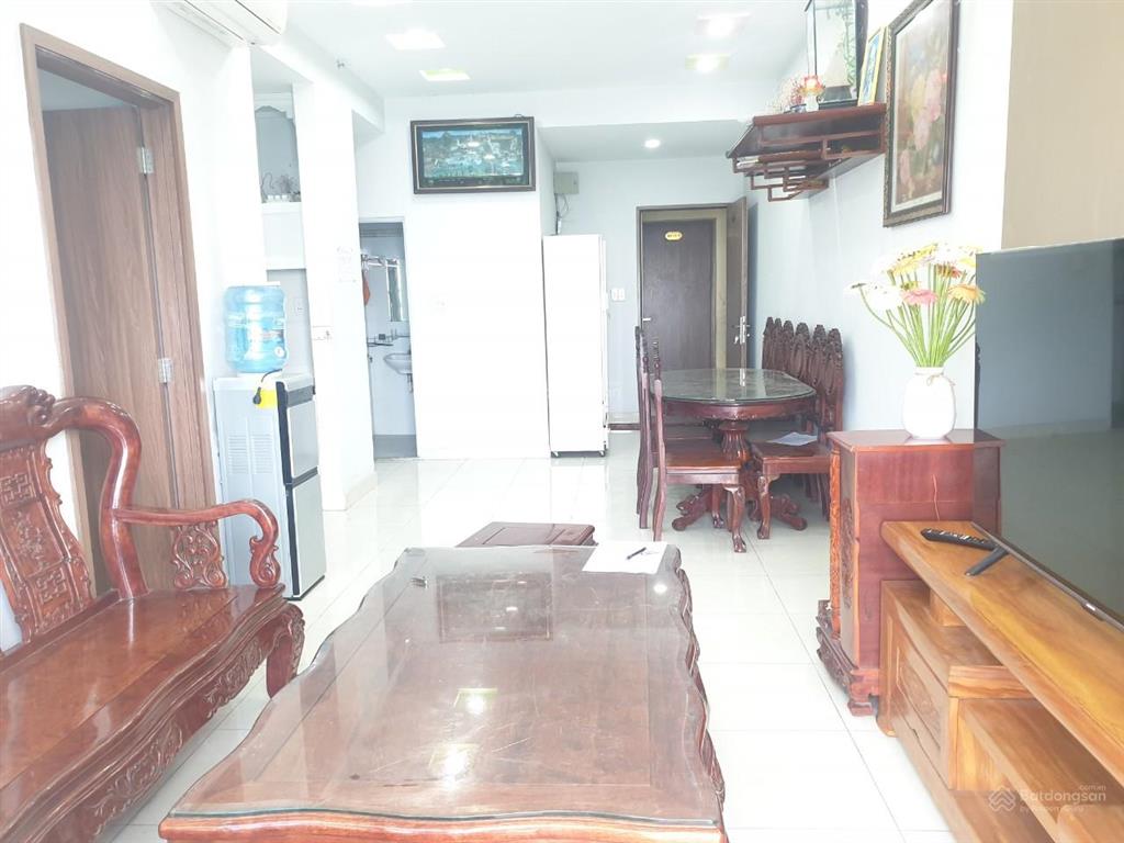 Cho thuê căn hộ chung cư qk7, quận 12, nhà 2pn, 2wc. an ninh tốt, văn minh