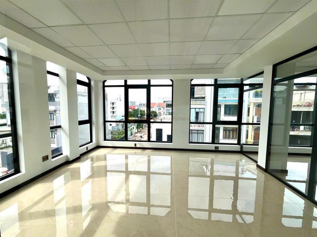 Bán tòa nhà góc 2mt đường 7b an phú an khánh quận 2  dt 187.6m2 (10 x 20m) / 51 tỷ