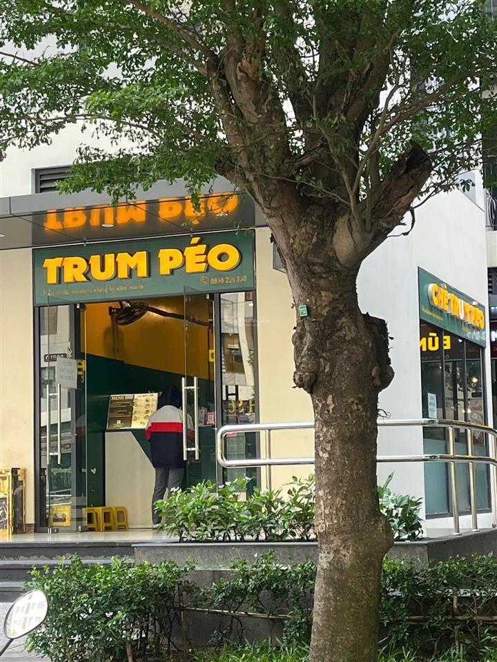 Bán shophouse mặt tiền đường 30 m2 27.3m2 giá 7.5 tỷ sẵn hợp đồng thuê 25tr/th tại the origami .