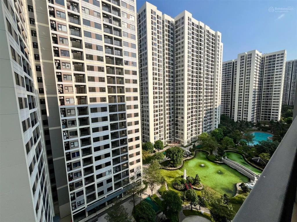 Căn hộ 2pn2wc tầng 12 khu origami hướng đông nam , vườn nhật thanh toán 180 ngày nhận nhà mới cđt.