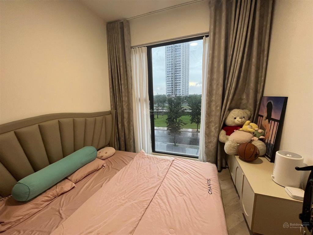 Căn hộ masterise homes lumiere boulevard tòa erica 1pn 52m2 tầng thấp vinhomes quận 9.