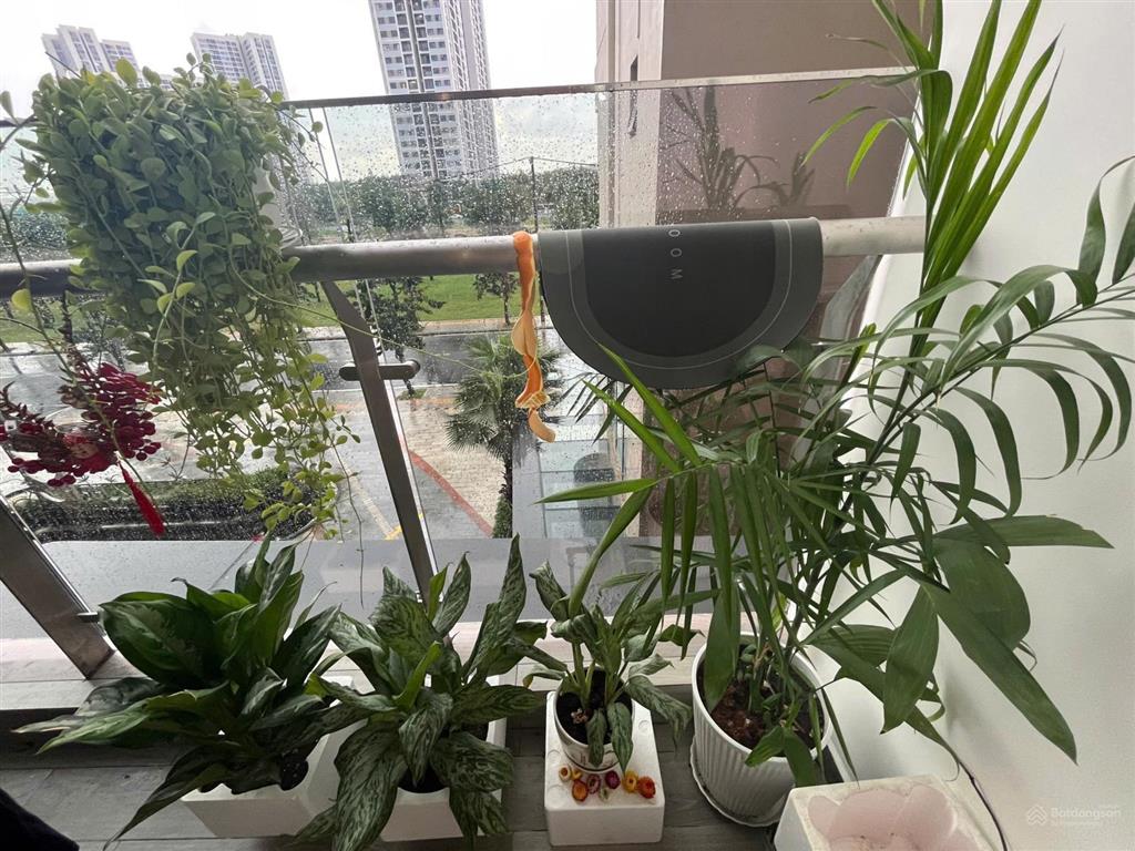 Căn hộ masterise homes lumiere boulevard tòa erica 1pn 52m2 tầng thấp vinhomes quận 9.