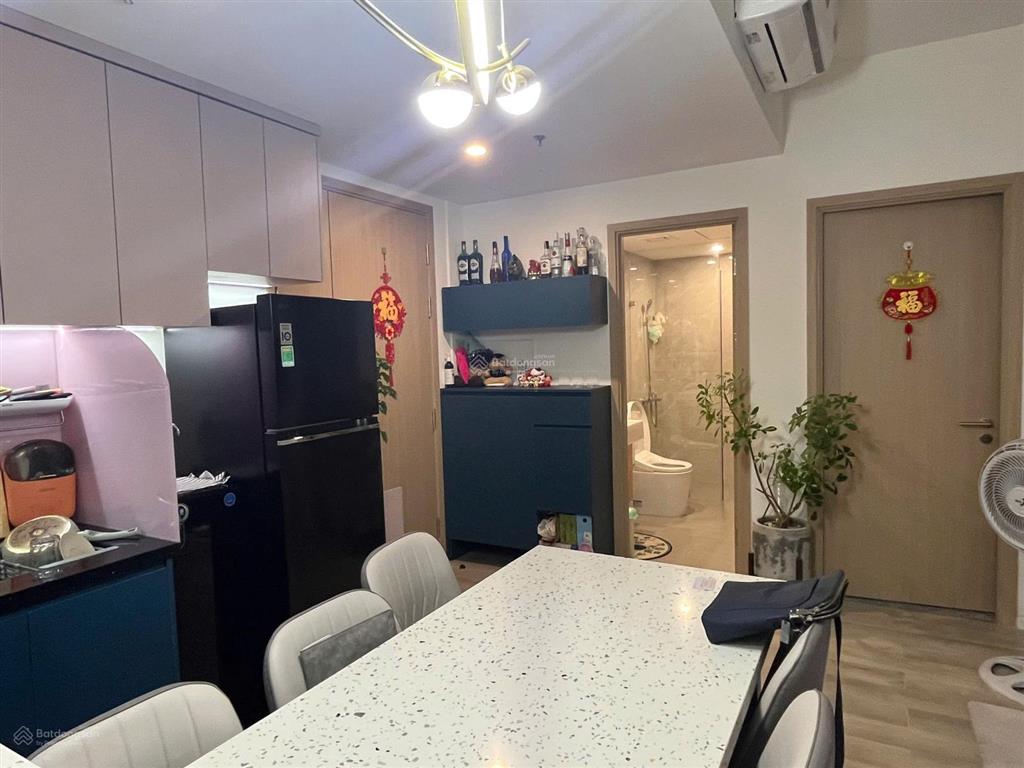 Căn hộ masterise homes lumiere boulevard tòa erica 1pn 52m2 tầng thấp vinhomes quận 9.