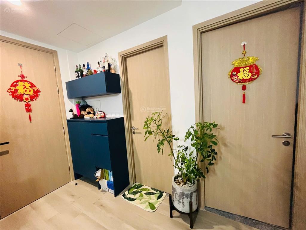 Căn hộ masterise homes lumiere boulevard tòa erica 1pn 52m2 tầng thấp vinhomes quận 9.