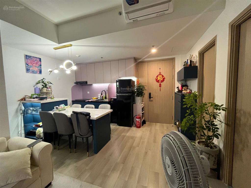 Căn hộ masterise homes lumiere boulevard tòa erica 1pn 52m2 tầng thấp vinhomes quận 9.