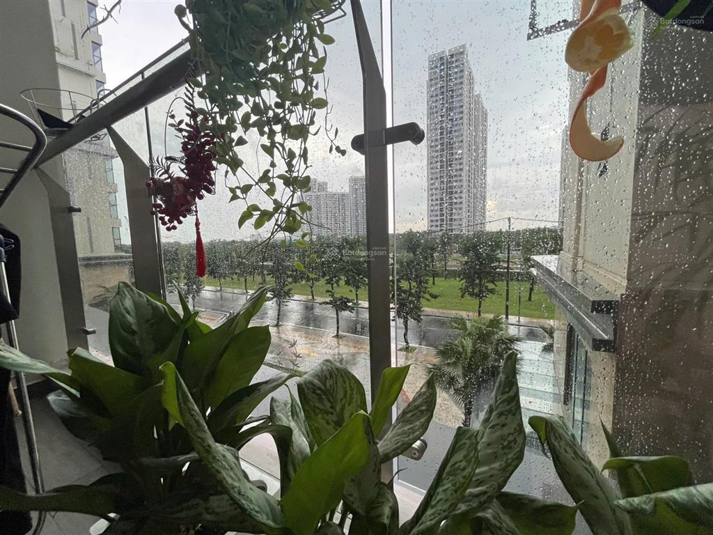 Căn hộ masterise homes lumiere boulevard tòa erica 1pn 52m2 tầng thấp vinhomes quận 9.