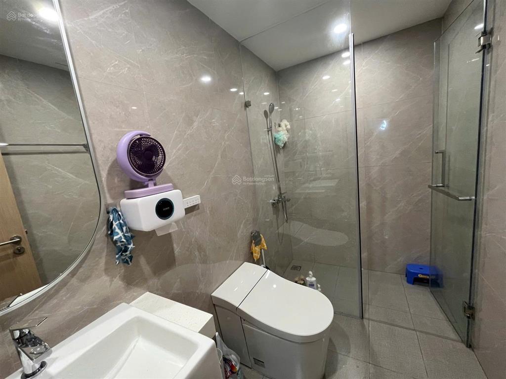 Căn hộ masterise homes lumiere boulevard tòa erica 1pn 52m2 tầng thấp vinhomes quận 9.