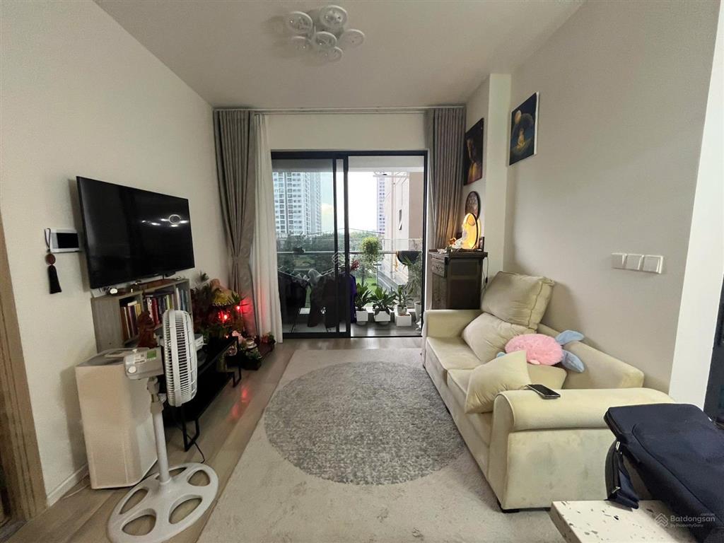 Căn hộ masterise homes lumiere boulevard tòa erica 1pn 52m2 tầng thấp vinhomes quận 9.