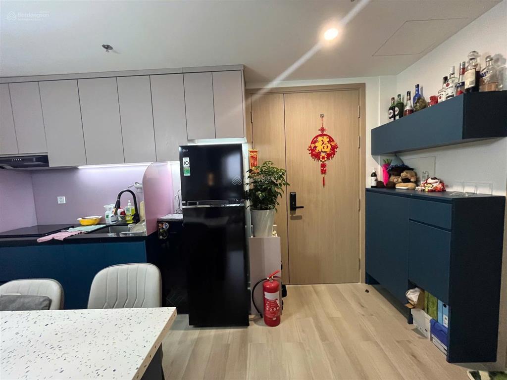 Căn hộ masterise homes lumiere boulevard tòa erica 1pn 52m2 tầng thấp vinhomes quận 9.