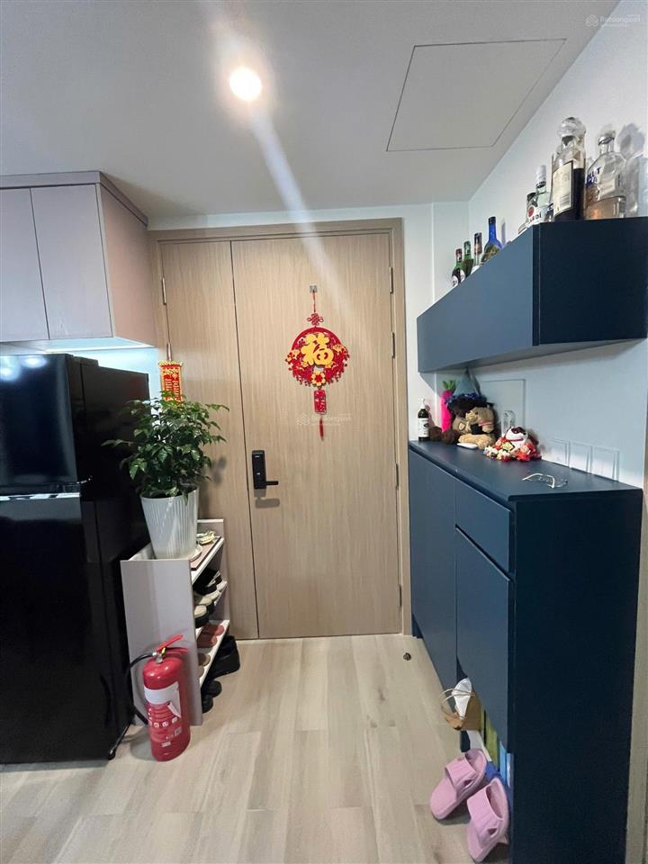 Căn hộ masterise homes lumiere boulevard tòa erica 1pn 52m2 tầng thấp vinhomes quận 9.