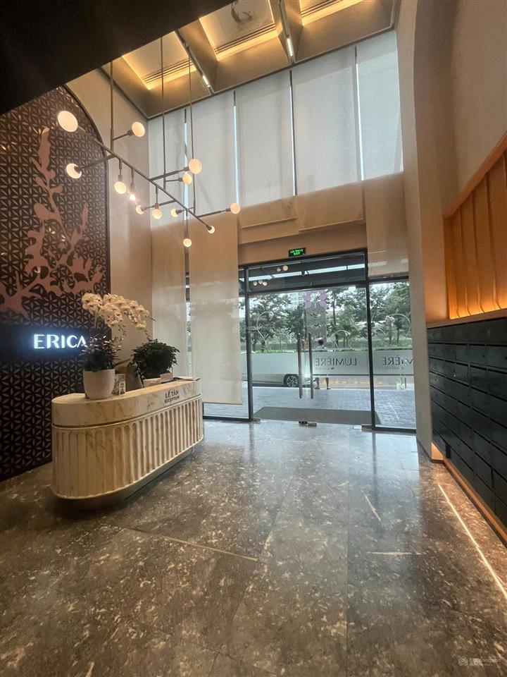 Bán căn hộ chung cư masteri homes 1pn tại lumiere boulevard, 3,27 tỷ, 52m2, giá ưu đãi sổ hồng .