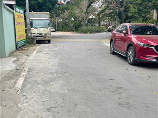 Bán đất tại phùng hưng, đan phượng, hà nội, giá cực chất 4,385 tỷ, 55m2