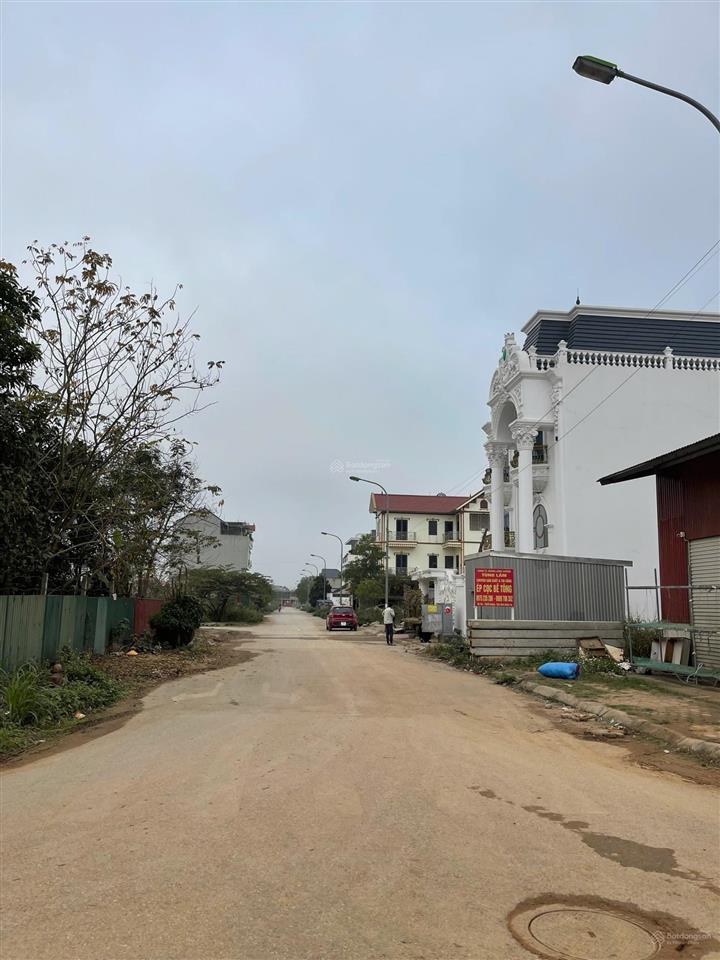 90m2 đất đấu giá ngọc tảo, phúc thọ, hà nội giá rẻ.  0975 102 ***.