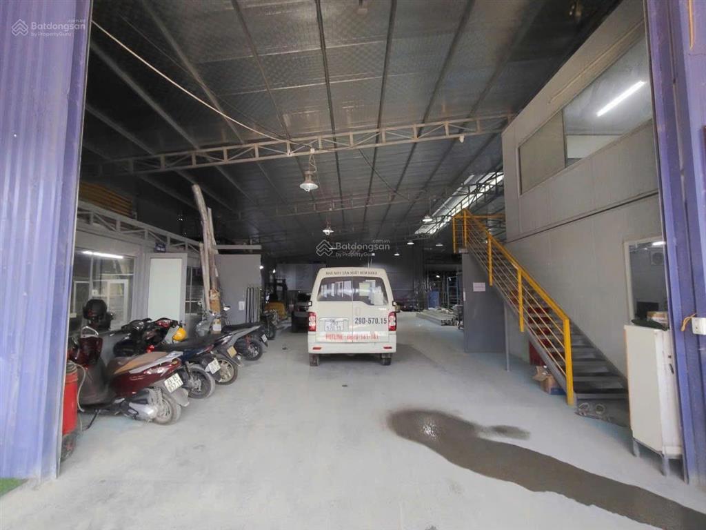 Cho thuê kho, nhà xưởng ở lại yên, hoài đức, hà nội, 91 triệu, 1300m2, hàng hot chỉ với