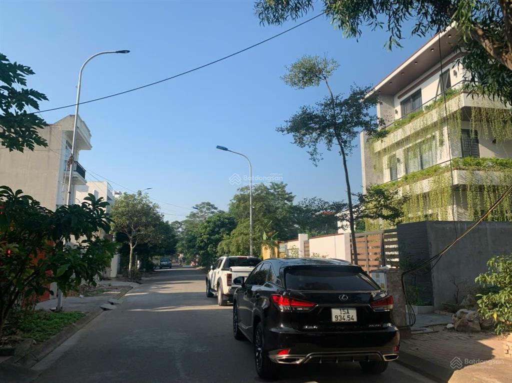 Cần bán lô đất 180m dự án mê linh