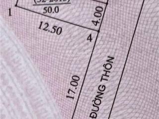 Bán 50m2 sát đường lê văn lương kéo dài  quốc lộ 6  1,5km  ôtô tránh nhau  bx yên nghĩa chỉ 6km