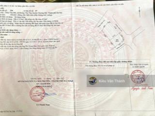 Bán lô đất 100m2lô gócthông tái định cưô tô tránh nhausân gold skye lakequốc lộ 21150m