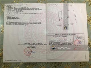 Bán 198m2 full thổ cư  sát kcn đông phú yêncách ql6 500m ô tô đỗ đất giá chỉ 6.15 tỷ. 0968 507 ***.