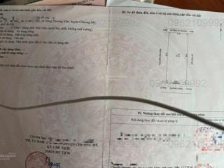 Bán 177m2 2 mặt tiềnfull thổ cưkinh doanhô tô tránh nhaugần ubnd xã phú nghĩa mớiql 6 chỉ 2km