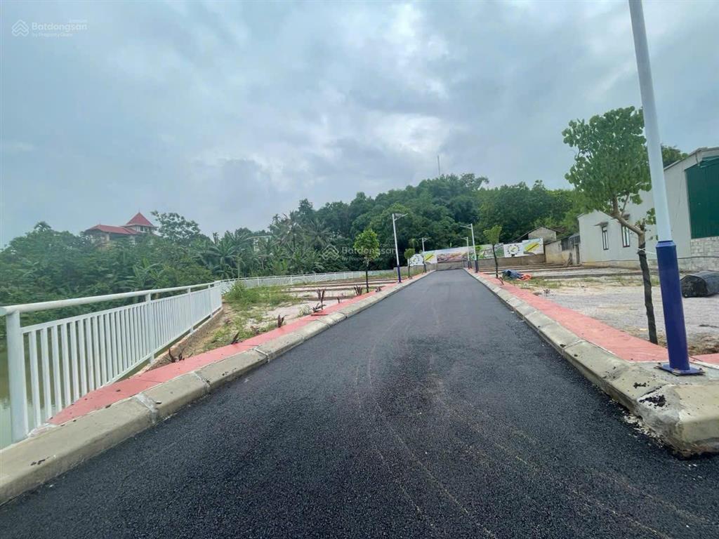 Bán đất cao dương 55m² view hồ  ô tô tránh gần vành đai 5, giá 399trgần kcn, ql21ahà nội 56km