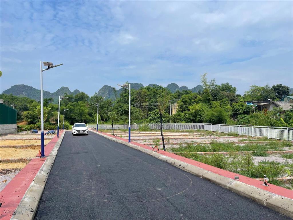 Bán đất cao dương 55m² view hồ  ô tô tránh gần vành đai 5, giá 399trgần kcn, ql21ahà nội 56km