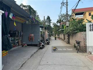 Bán 50m²ngõ nôngrộng 2,8m  ô tô đỗ đất thôn bãi cao viên thanh oai  hà nội  giá 2.75 tỷ