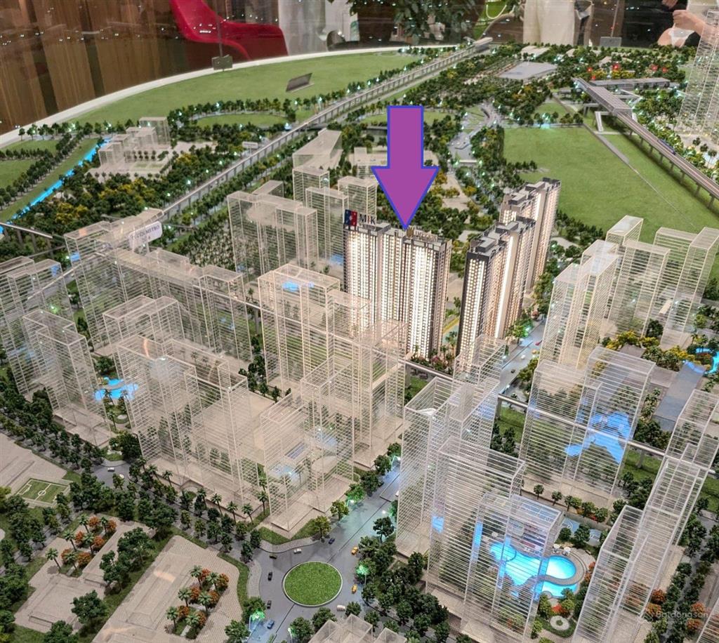 Cho thuê căn hộ chung cư 1pn+ khu đô thị vinhomes smart city nội thất cơ bản tòa g3 imperia mới
