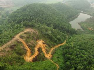 Bán 4400m2 đất rừng sản xuất xã yên xuân hà nội. gần đại lộ thăng long