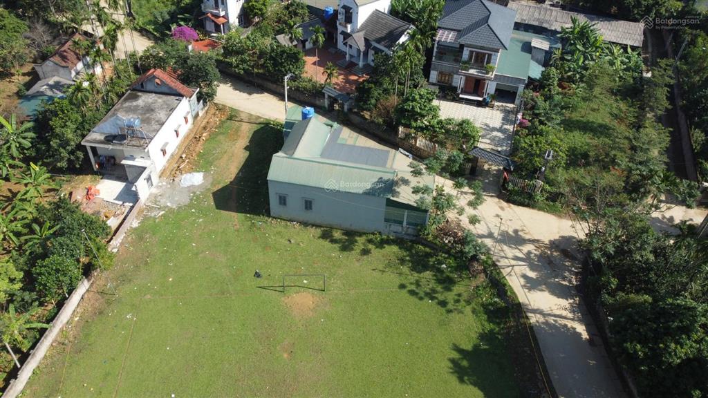 Bán 194m2 đất có sẵn nhà tại yên bình thạch thất. thổ cư 100%.  0967 691 ***