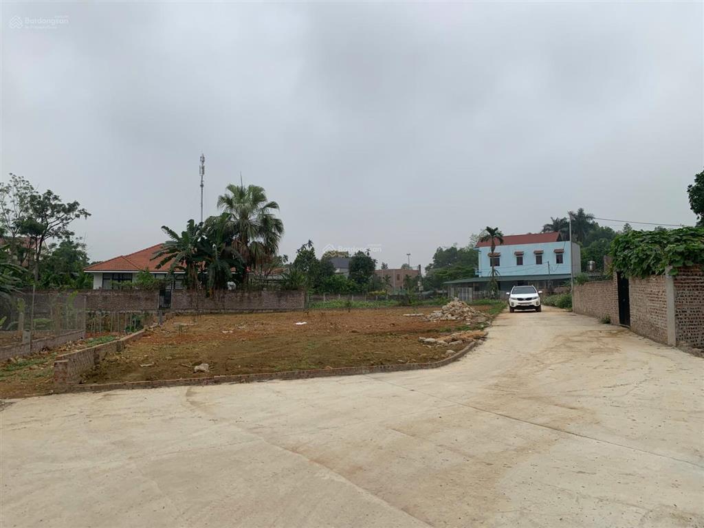 Bán 474m2 đất thôn dân lập xã yên bình (xã yên xuân hà nội). gần đại lộ mở rộng